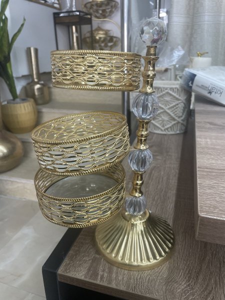 فازة شكل صحون